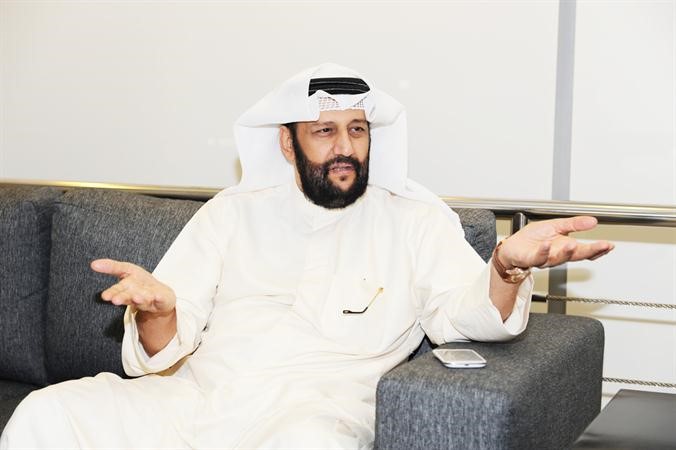 عواد الشمري يؤكد ان لدوري الدمج ايجابيات وسلبيات﻿