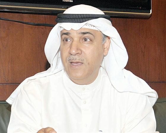 امين عام المجلس الوطني معلي اليوحة