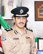 العقيد منيف ساري﻿