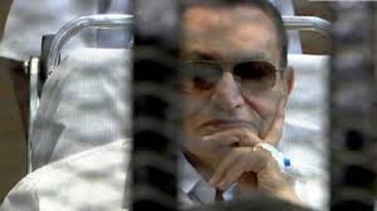 بالفيديو.. قاضي محاكمة مبارك: عمري 61 سنة وفتح باب قبري وأستعد للحساب