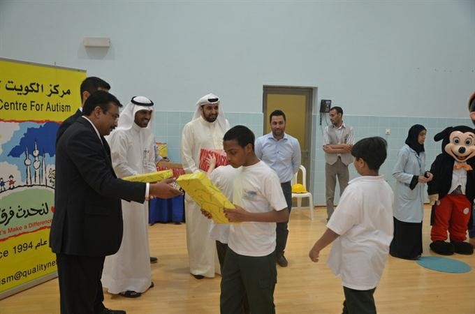 هدايا لللاطفال