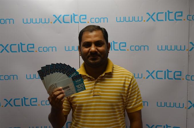 «X-سايت» الغانم تطلق حملة «ربح رهييييب ..سحب يومي على 10 آلاف دينار»