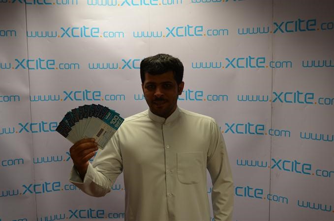 «X-سايت» الغانم تطلق حملة «ربح رهييييب ..سحب يومي على 10 آلاف دينار»