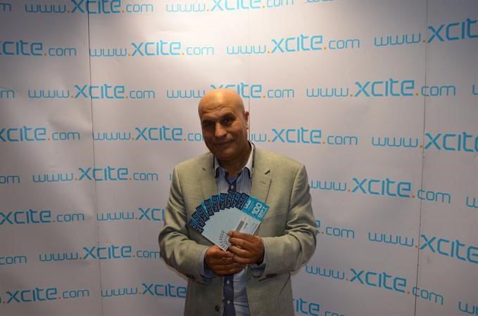 «X-سايت» الغانم تطلق حملة «ربح رهييييب ..سحب يومي على 10 آلاف دينار»