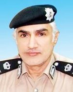 اللواء ابراهيم الطراح