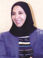 الشيخة دسعاد الصباح
