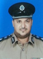 العقيد عبدالعزيز المطيري 