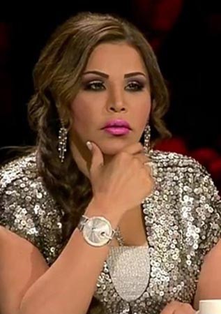 أحلام: أنا مثل قناة الجزيرة القطرية .. وما الطلب الغريب الذي تمنته من محبيها؟