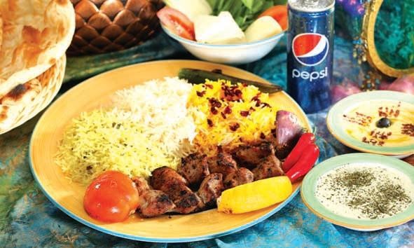 مطاعم «ناز» تحتفل بمرور عام على افتتاح فرع بيان