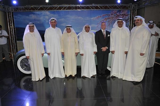 «متحف السيارات» يحتضن «بوغاتي ايروليث 57»