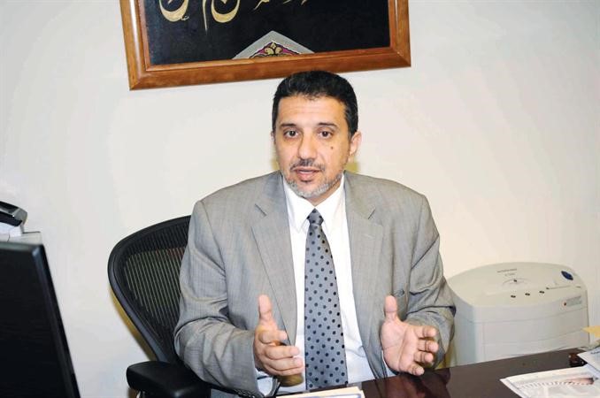 دبدر الزيد الطريجي نائب الرئيس التنفيذي بمستشفى رويال حياة