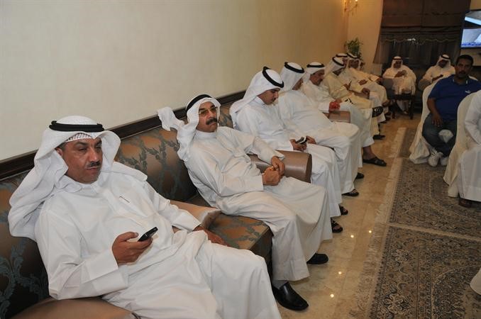 جانب من الحضور خلال الندوة