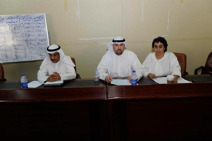 السري مترئسا عمومية مواد التغليف 	هاني عبدالله