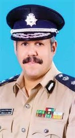 اللواء الشيخ فيصل النواف