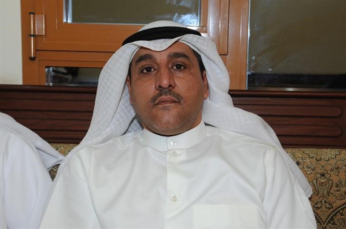 ثامر الشمري