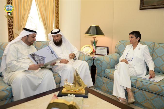 الزلزلة والهاشم والامين العام يطلعون على استجواب وزير الداخلية﻿