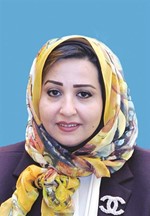 ذكرى الرشيدي﻿