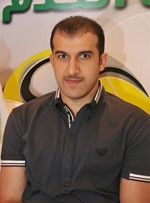 بشار عبدالله سفير للبطولة