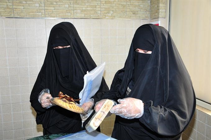 التفتيش على المواد الغذائية