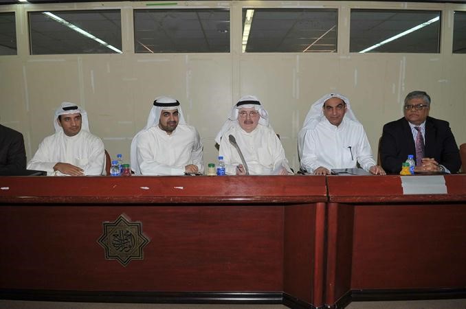 عبداللطيف العصفور مترئسا عمومية نور للاستثمار 	اسامة ابوعطية