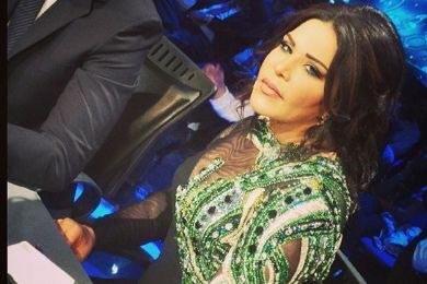 احلام تسخر من رئاسة راغب "اراب ايدول " .. ومتابعو الموضة يختارون إطلالتها الأجمل 
