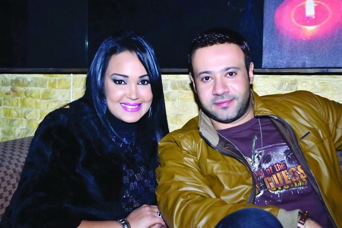 نور واحمد قبل الانفصال
