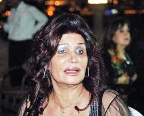نجوى فؤاد