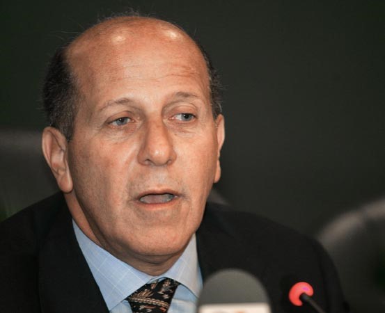 احمد المغربي