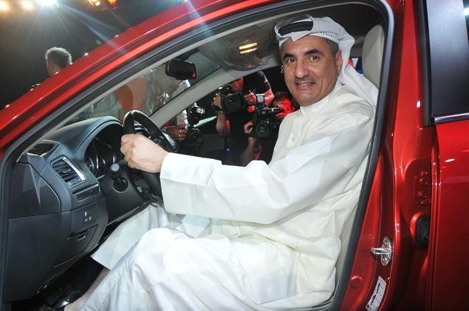 مازدا 6 2014 الجديدة كليا محمد خلوصي