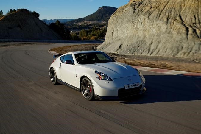 نيسان 370Z نيسمو تستعد للمشاركة في رالي «غامبول 3000»