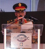 اللواء خالد قباني