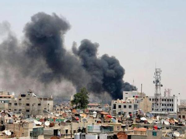 وحشية الصراع السوري ستحبط أي جهود للمصالحة