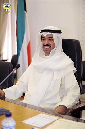 الرئيس علي الراشد﻿