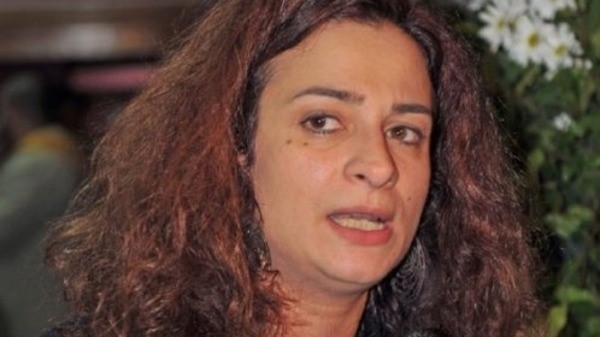 بالفيديو.. النظام السوري يطلق سراح الممثلة المعارضة مي سكاف