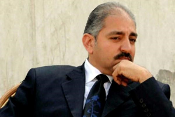 وزير الرياضة المصري العامري فاروق