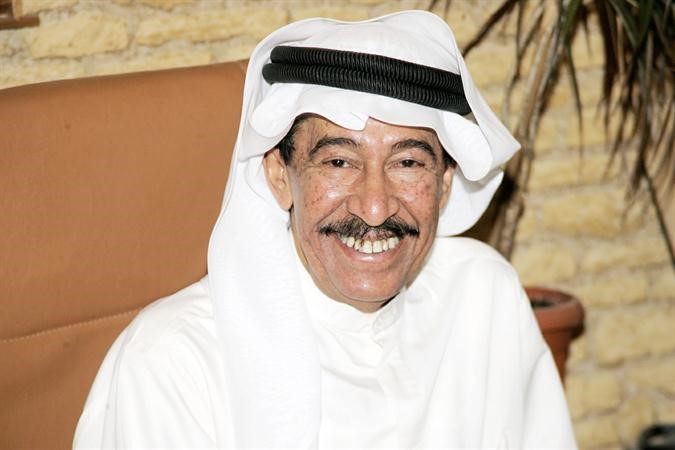 المطرب القدير عبدالكريم عبدالقادر