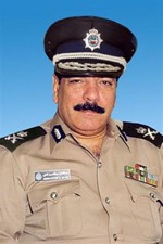 اللواء عبدالفتاح العلي