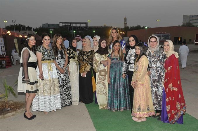 حضور نسائي