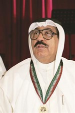  شادي الخليج الفنان عبد العزيز المفرج﻿