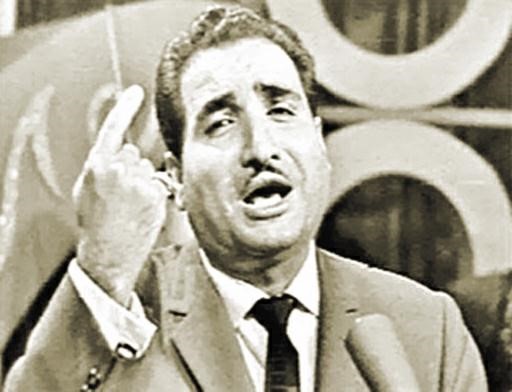 الراحل ناظم الغزالي