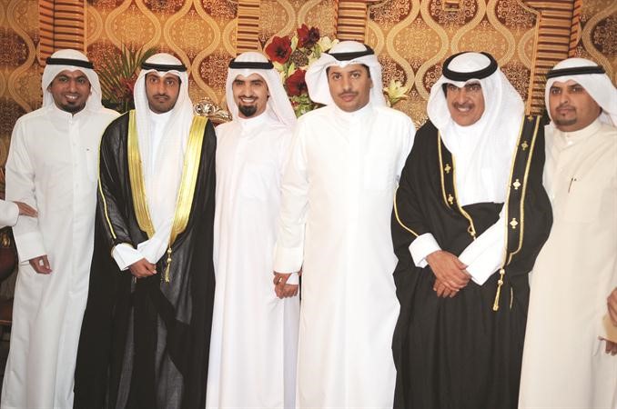 احمد البغيلي يبارك
