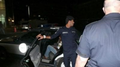 جولة تفتيشية في احد شوارع العاصمة امس الاول