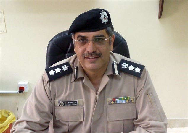 العميد محمد الديين