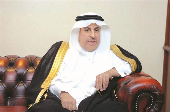 الفايز يستقبل رواد ديوانيته كل ثلاثاء