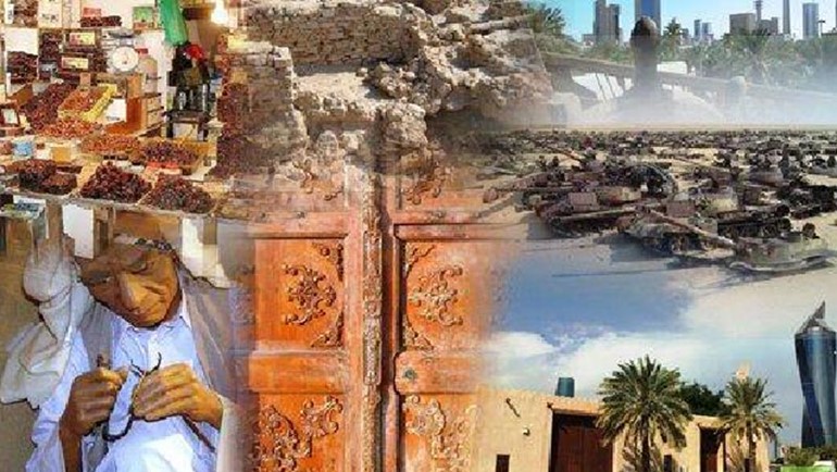 بالفيديو... قناة «روسيا اليوم» تبث تقريراً عن الكويت وتاريخها ومتاحفها