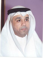 الرئيس التنفيذي والعضو المنتدب في شركة الاخلاص الدولية القابضة ممحمد الصايغ