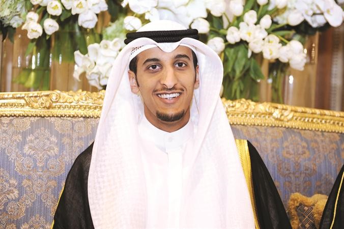 المعرس فيصل خالد الربيعة
