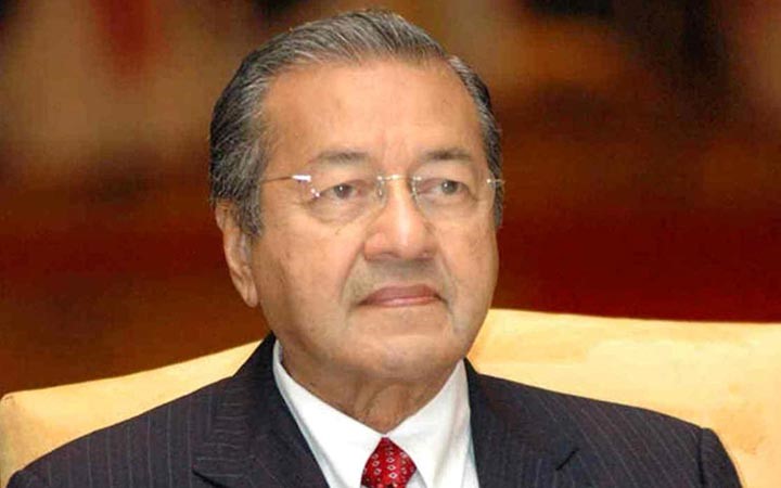 دمهاتير محمد