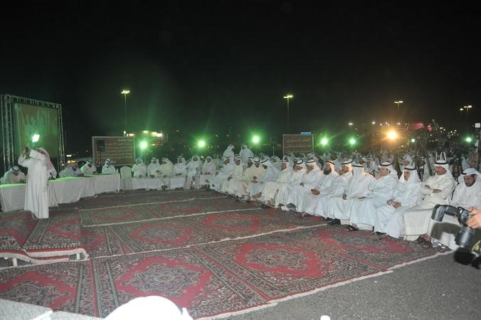 اعضاء كتلة المعارضة خلال الندوة