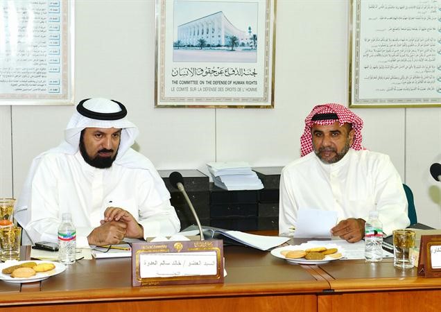 طاهر الفيلكاوي وخالد العدوة